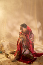 Royal Signature Fusion (Traditional) Saree