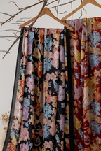 Flower Royal Floral Designs saree