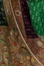 Pearl Fusion (Traditional) Saree