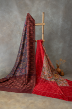 Royal Signature Fusion (Traditional) Saree