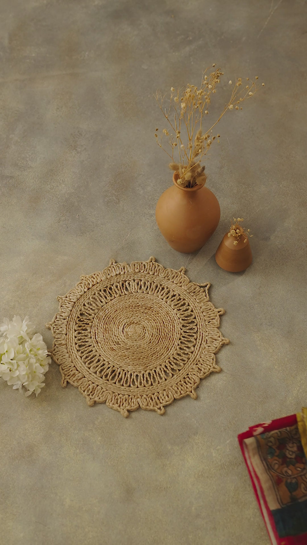 Heritage Weave Fusion (Traditional) Saree